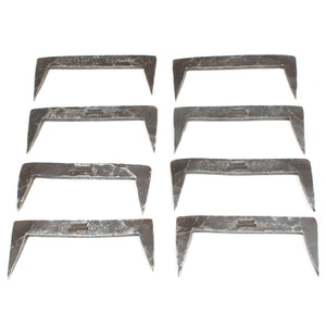 8x Old Hobday (Chatham) Woodwork Dogs - OldTools.co.uk