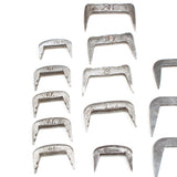 Old Marples and Numbered Woodwork Dogs - OldTools.co.uk