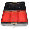 Old Money Tin / Savings Tin / Metal Box (A/F) - OldTools.co.uk
