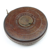 John Rabone Tape Measure No. 401 - 66ft