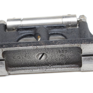 Old Triple Bubble Engineers Level C.1953 - OldTools.co.uk