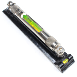 Old Rabone Engineers Level C.1943 WWII - OldTools.co.uk