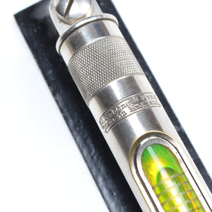 Old Rabone Engineers Level C.1943 WWII - OldTools.co.uk