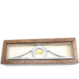 Old Whitticase Combination Pocket Level - OldTools.co.uk