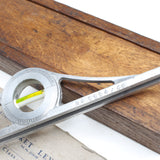 Old Whitticase Combination Pocket Level - OldTools.co.uk
