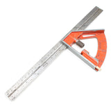 Old Stanley Combination Square - OldTools.co.uk