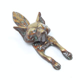 Old Fox Door Knocker