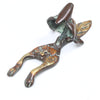 Old Fox Door Knocker