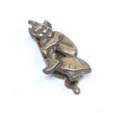 Old Pixie Door Knocker