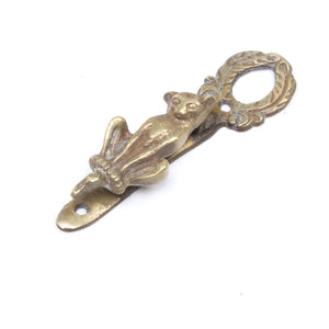 Small Cat Door Knocker