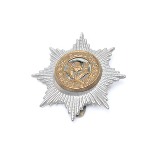 The Cheshire Regiment Cap Badge