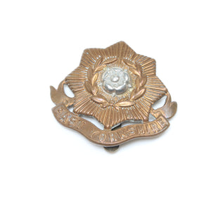 East Yorkshire Cap Badge