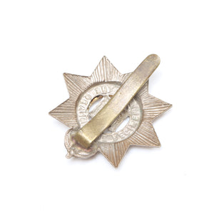 The Devonshire Regiment Cap Badge