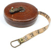 Hockley Abbey Leather Tape Measure No. 250 - 66ft