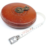 Rabone Chesterman Leather Tape Measure - 20m