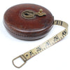 Chesterman Leather Tape Measure - 66ft