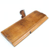 Old Unusual Wooden Round Plane (Beech)