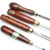 4x Old Wood Carving Tools - ENGLAND, WALES, SCOTLAND ONLY - OldTools.co.uk