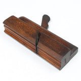 Old Lambs Tongue Wooden Plane (Beech)