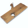 McVicar Wooden Half Round Plane (Beech)