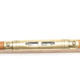 Old Boxwood Level with Measurements - 10 Inch - OldTools.co.uk