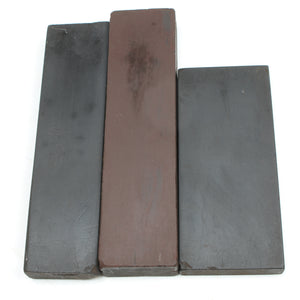 3x Oilstone Sharpening Stones - Fine / Very Fine - OldTools.co.uk