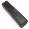 Boxed Oilstone Natural Sharpening Stone - Very Fine (Mahogany) - OldTools.co.uk