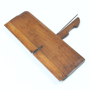 Griffiths (Norwich) Wooden Side Rebate Plane (Beech)