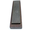 Boxed Oilstone Sharpening Stone - Very Fine (Mahogany) - OldTools.co.uk