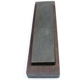 Boxed Oilstone Sharpening Stone - Very Fine (Mahogany) - OldTools.co.uk