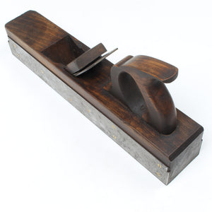 Old Wooden Jack Plane - 16 1/2" (Beech)