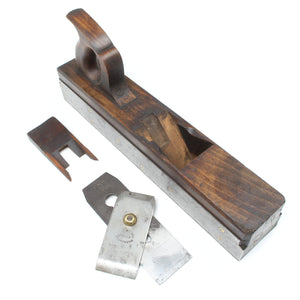 Old Wooden Jack Plane - 16 1/2" (Beech)