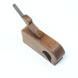 Small Wooden Rebate Plane (Beech)