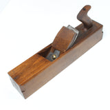 Old Wooden Moseley Badger Rebate Plane - 16" (Beech)