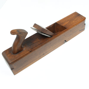 Old Wooden Moseley Badger Rebate Plane - 16" (Beech)