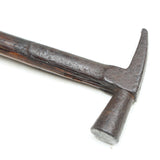 Very Old Small Strapped Hammer (Ash) (Display/Collectable) - OldTools.co.uk