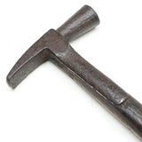 Very Old Small Strapped Hammer (Ash) (Display/Collectable) - OldTools.co.uk