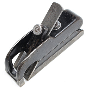 Old Union Bullnose Plane (USA) - OldTools.co.uk