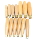 13x Chisel Handles (Beech)