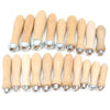 20x File Handles (Ash, Beech)