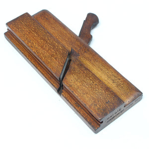 Wooden Tongue Plane (Beech)