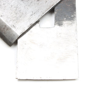 Old Wooden Jack Plane and Narrow Fore Plane (Beech) - OldTools.co.uk