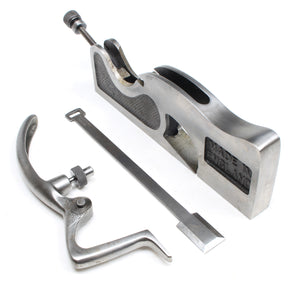 Record Shoulder Plane No. 042 - OldTools.co.uk