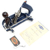 Old Woden Rebate / Rabbet Plane No. W78 - OldTools.co.uk