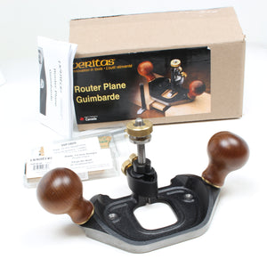 Veritas Router Plane