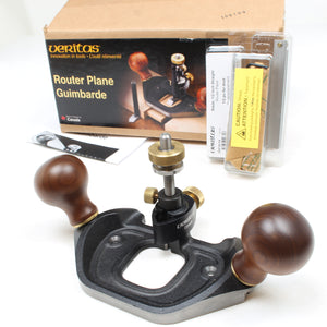 Veritas Router Plane