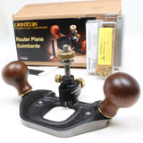 Veritas Router Plane