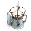 2x Old Lamps (Display) - OldTools.co.uk