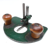 Old Router Plane