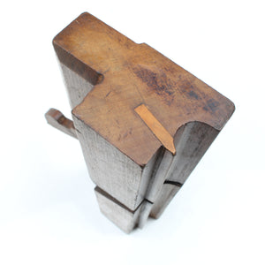 Old Wooden Bead Plane - 7/8" (Beech)